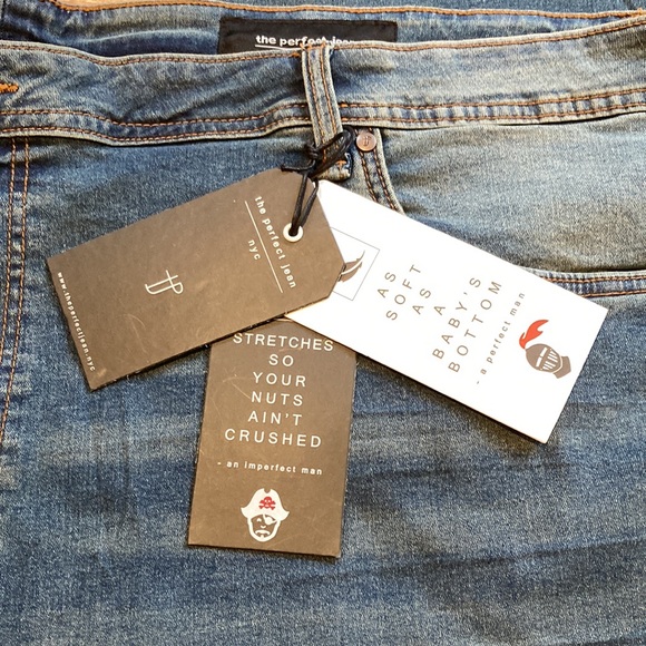 NWT The Perfect Jean NYC - Picture 2 of 13